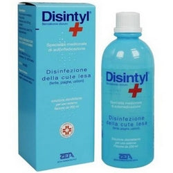 DYSINTIL SOLUZIONE DISINFETTANTE 200 ML