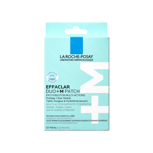 PATCH EFFACLAR DUO+ LA ROCHE POSAY 22 PATCHES