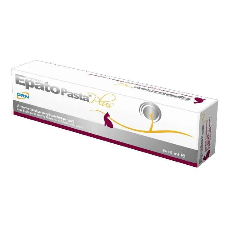 EPATO PASTA PLUS VETERINARIO PER PROBLEMI EPATICI DEI GATTI 30ML