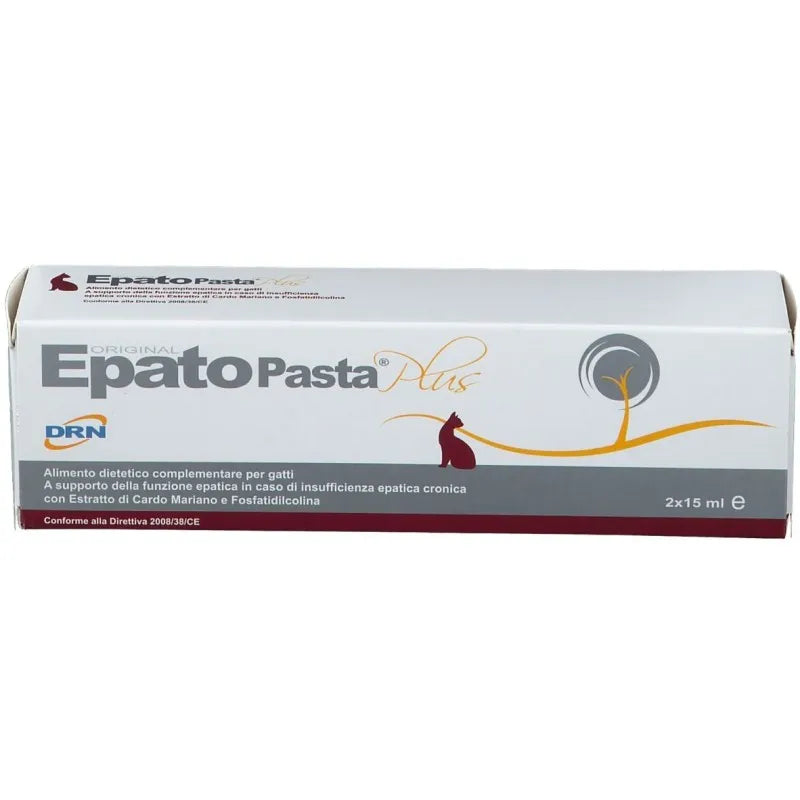 EPATO PASTA PLUS VETERINARIO PER PROBLEMI EPATICI DEI GATTI 30ML