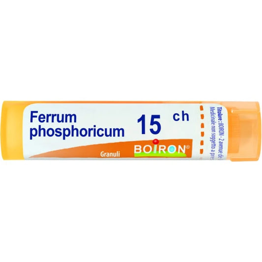 FERRUM PHOSPHORICUM 15CH BOIRON