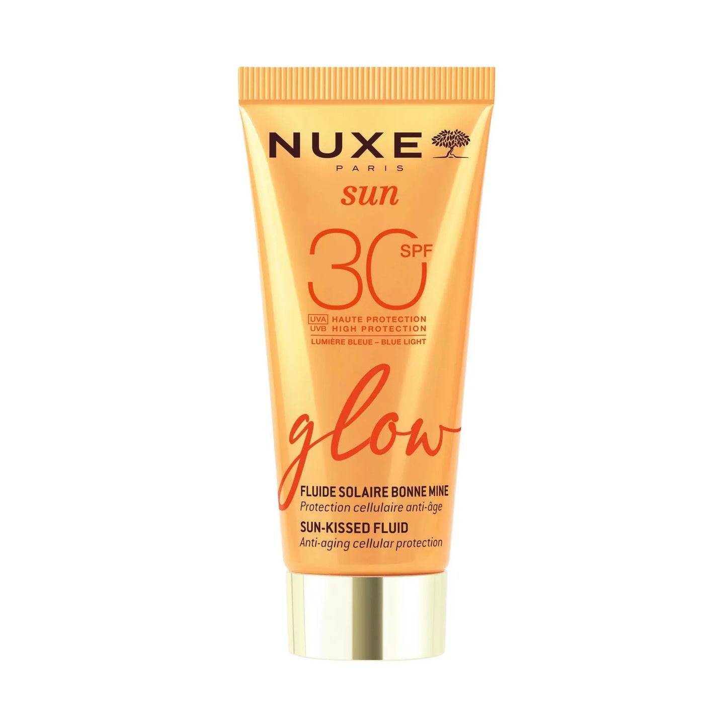 NUXE FLUIDO SOLARE ILLUMINANTE VISO SPF 30 40ML