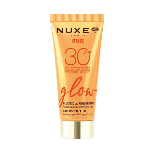 NUXE FLUIDO SOLARE ILLUMINANTE VISO SPF 30 40ML