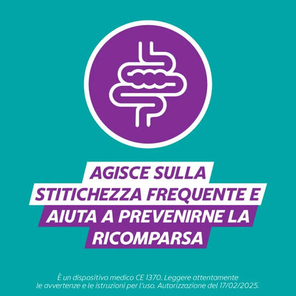 GAVISCON INTESTINO STITICHEZZA E DISTURBI INTESTINALI 30 COMPRESSE