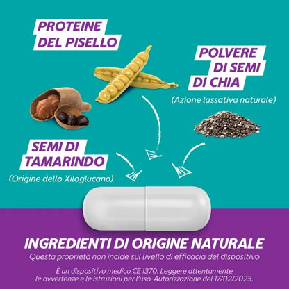 GAVISCON INTESTINO STITICHEZZA E DISTURBI INTESTINALI 30 COMPRESSE