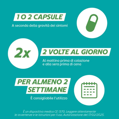 GAVISCON INTESTINO STITICHEZZA E DISTURBI INTESTINALI 30 COMPRESSE