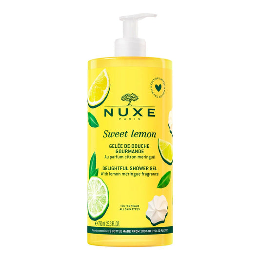 NUXE GEL DOCCIA SWEET LEMON DELIZIOSO