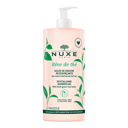 NUXE GEL DOCCIA RIGENERANTE REVE DE THE