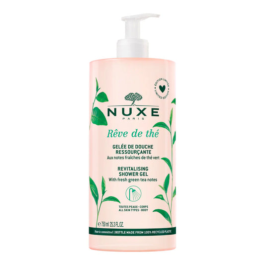 NUXE GEL DOCCIA RIGENERANTE REVE DE THE