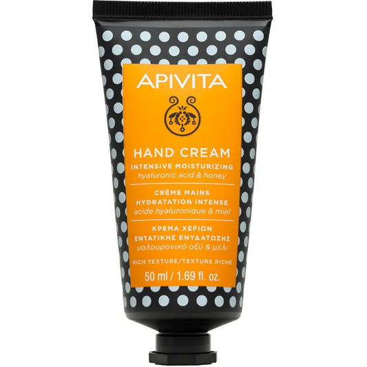 APIVITA CREMA MANI IDRATANTE AL MIELE 50ML