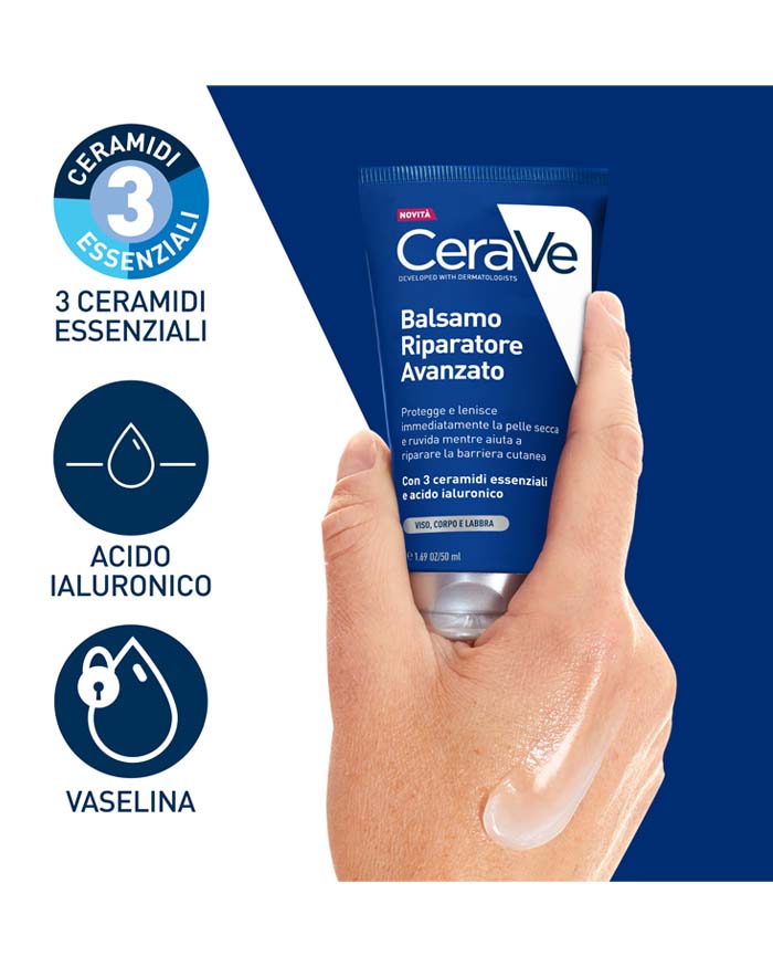 CERAVE BALSAMO RIPARATORE AVANZATO 88ML