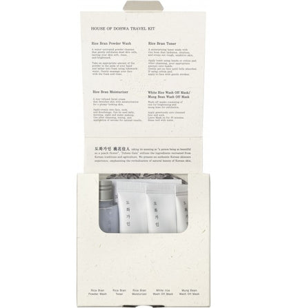 HOUSE OF DOHWA TRAVEL KIT