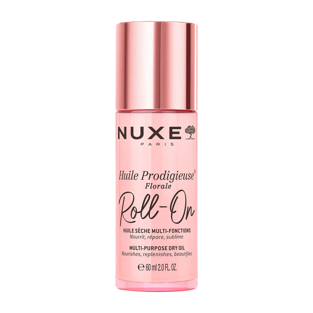 NUXE HUILE PRODIGIUSE FLORALE ROLL-ON 60ML