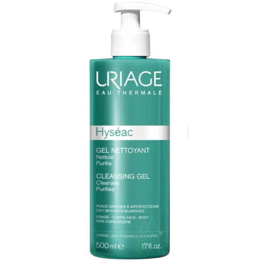 URIAGE GEL NETTOYANT DETERGENTE PER IMPERFEZIONI 500ML