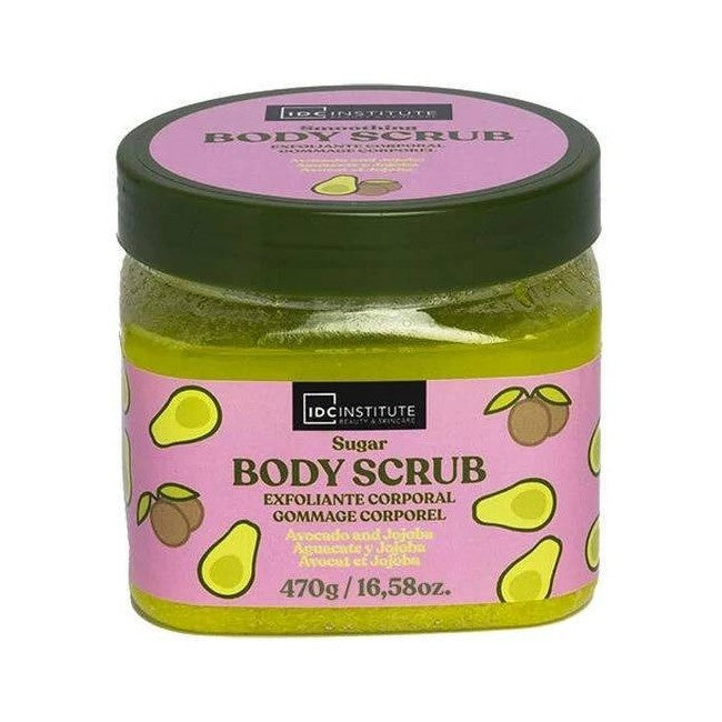 IDC INSTITUTE BODY SCRUB ESFOLIANTE CORPO 3 FRAGRANZE