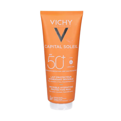 VICHY CAPITAL SOLEIL SPF 50+ LATTE PROTETTIVO IDRATANTE 300 ml