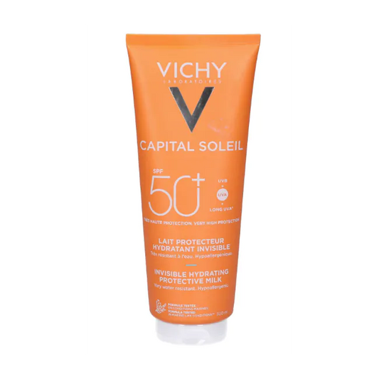 VICHY CAPITAL SOLEIL SPF 50+ LATTE PROTETTIVO IDRATANTE 300 ml