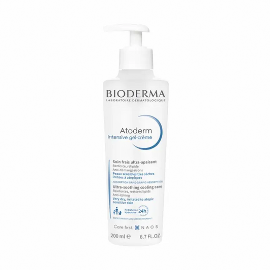 BIODERMA ATODERM INTENSIVE GEL-CREMA TRATTAMENTO