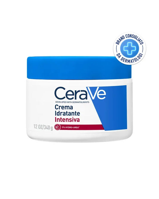 CERAVE CREMA IDRATANTE INTENSIVA 340G