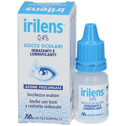 IRILENS GOCCE OCULARI IDRATANTI E LUBRIFICANTI 10ML
