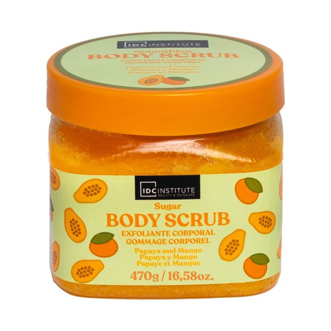 IDC INSTITUTE BODY SCRUB ESFOLIANTE CORPO 3 FRAGRANZE