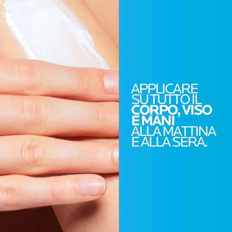LA ROCHE-POSAY LIPIKAR BAUME AP+M TRATTAMENTO IDRATANTE 400ML
