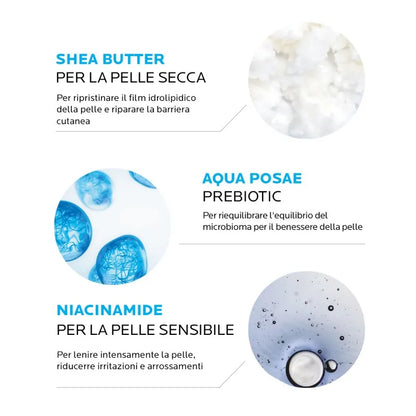 LA ROCHE-POSAY LIPIKAR BAUME AP+M TRATTAMENTO IDRATANTE 400ML