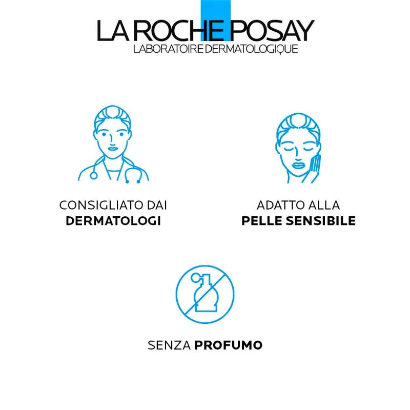 LA ROCHE-POSAY LIPIKAR BAUME AP+M TRATTAMENTO IDRATANTE 400ML
