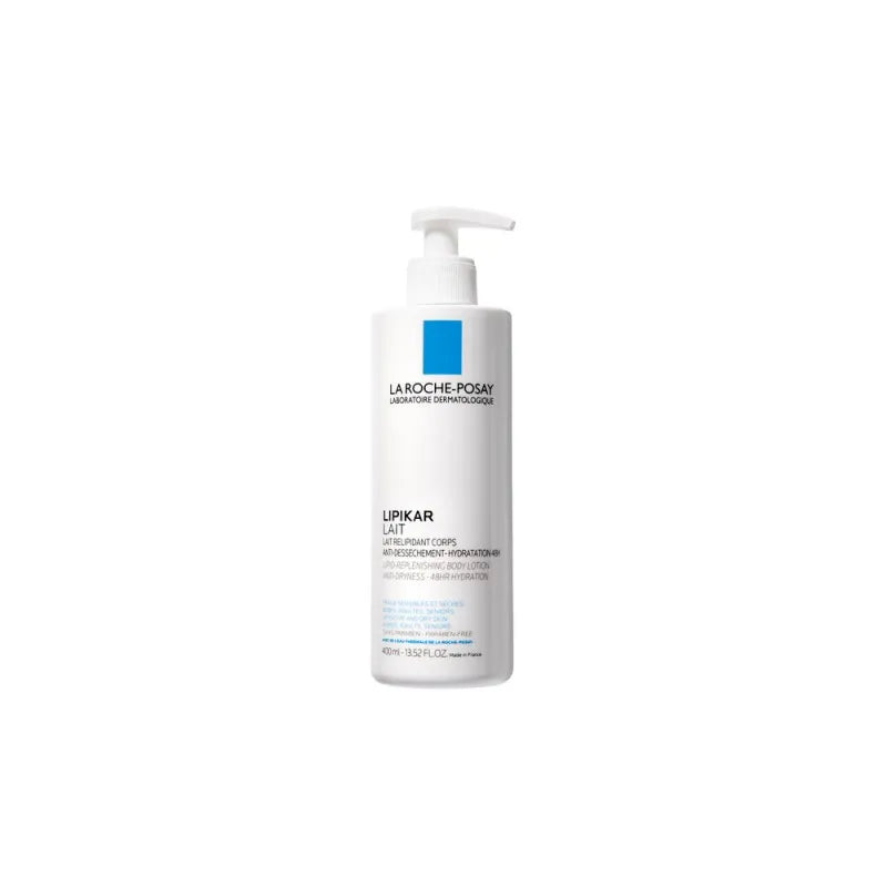 LA ROCHE-POSAY LIPIKAR LATTE CORPO EMOLLIENTE 400ML