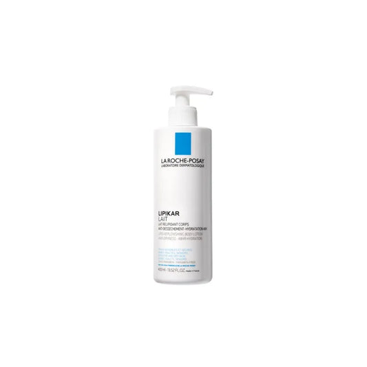 LA ROCHE-POSAY LIPIKAR LATTE CORPO EMOLLIENTE 400ML