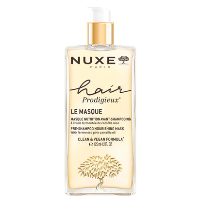 NUXE MASCHERA NUTRIENTE PRE-SHAMPOO 125ML