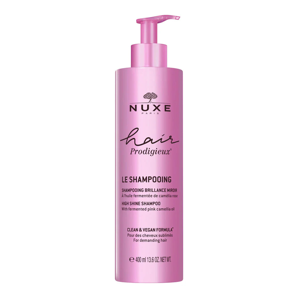 NUXE HAIR PRODIGIEUX LE SHAMPOO ILLUMINANTE 400ML
