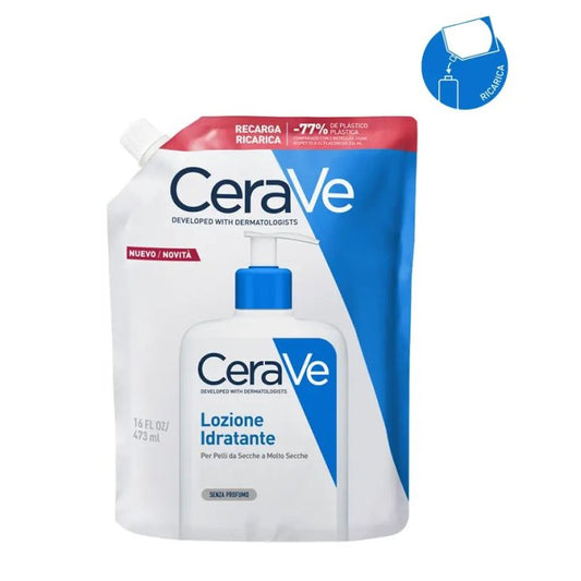 CERAVE LOZIONE IDRATANTE PELLE SECCA (RICARICA 473ML)
