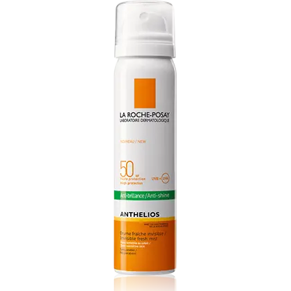 LA ROCHE-POSAY ANTHELIOS XL SPRAY SOLARE VISO INVISIBILE SPF50+ 75ML