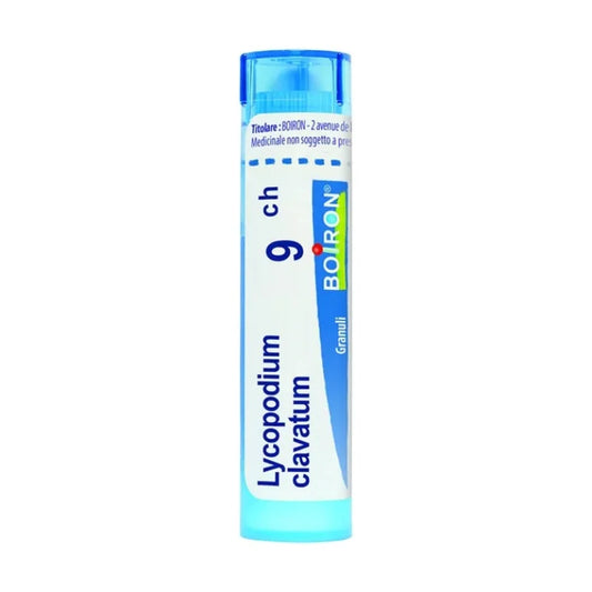 LYCOPODIUM CLAVATUM 9CH GRANULI BOIRON