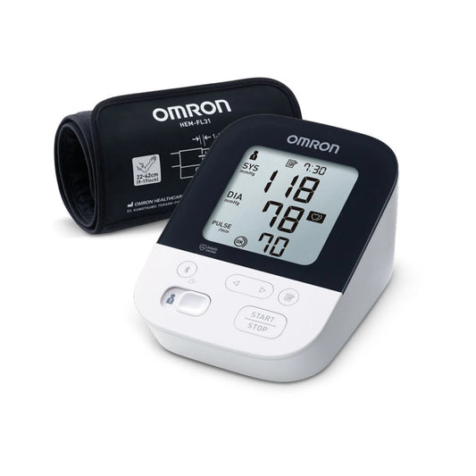 OMRON M4 INTELLI IT MISURATORE DI PRESSIONE