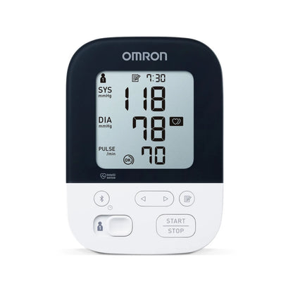 OMRON M4 INTELLI IT MISURATORE DI PRESSIONE