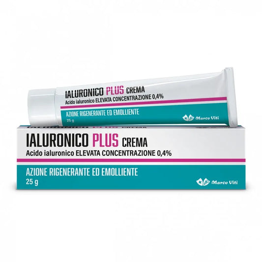 MARCO VITI IALURONICO PLUS CREMA RIGENERANTE