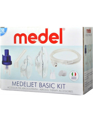 MEDELJET BASIC KIT PER AEROSOLTERAPIA