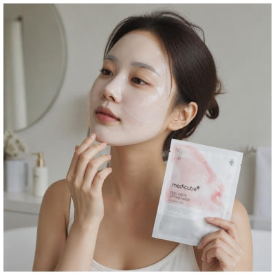 MEDICUBE COLLAGEN LIFTING MASK