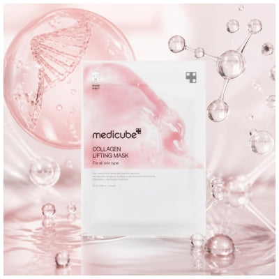MEDICUBE COLLAGEN LIFTING MASK