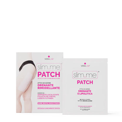 VERALAB SLIM_ME PATCH