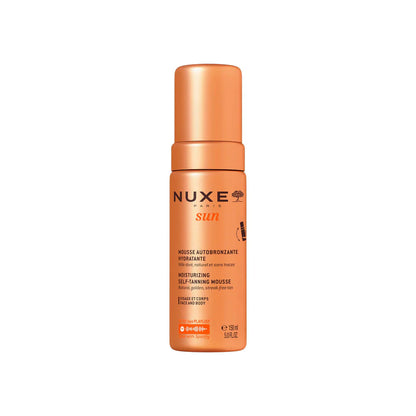 NUXE MOUSSE AUTOABBRONZANTE IDRATANTE 150ML