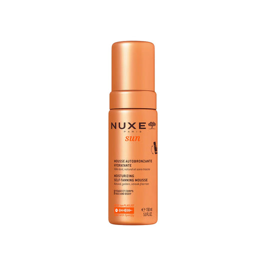 NUXE MOUSSE AUTOABBRONZANTE IDRATANTE 150ML
