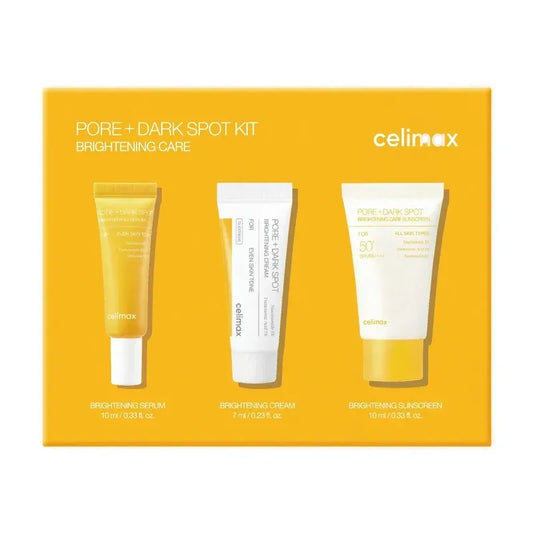 CELIMAX PORE + DARK SPOT KIT