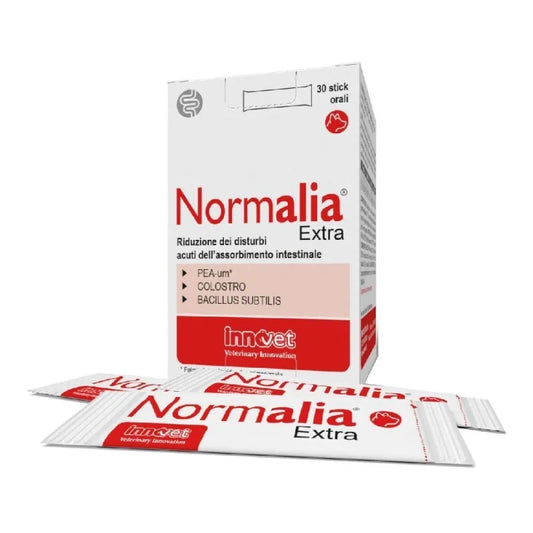 NORMALIA EXTRA 30 STICK ORALI