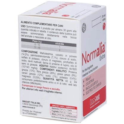 NORMALIA EXTRA 30 STICK ORALI