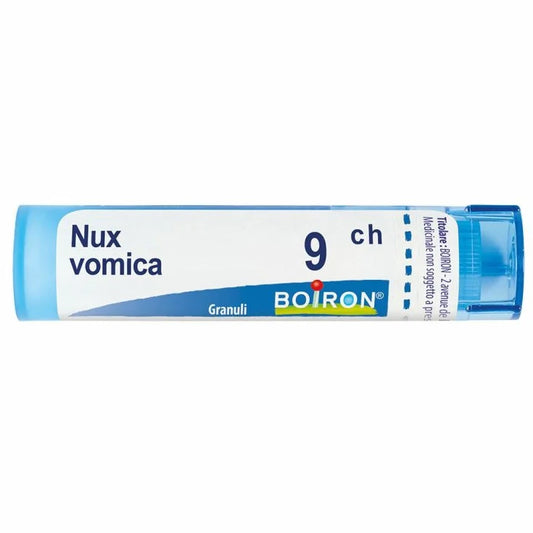 NUX VOMICA 9CH BOIRON