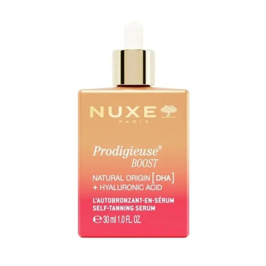 NUXE PRODIGIEUSE BOOST AUTOABBRONZANTE SIERO VISO EFFETTO GLOW 30ML