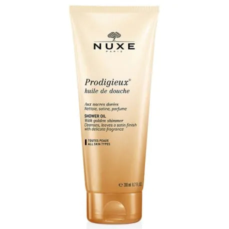 NUXE PRODIGIEUX OLIO DOCCIA ILLUMINANTE 200ML